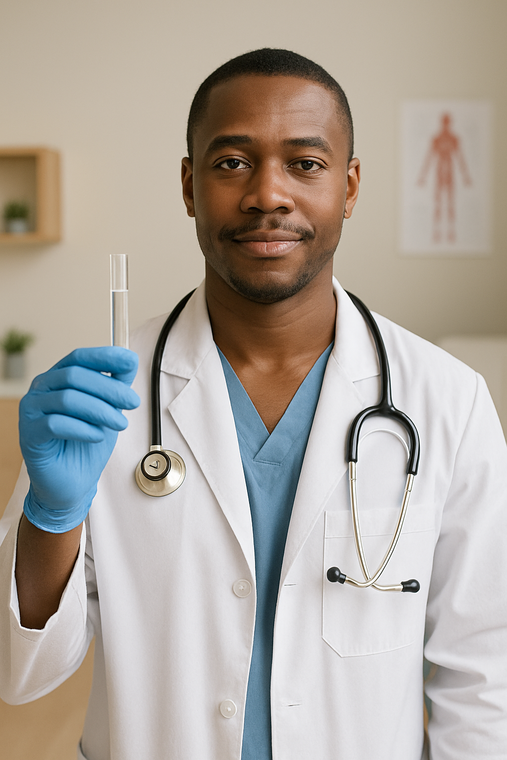 Male Lab Technician - for Testing Male Lab Technician - for Testing