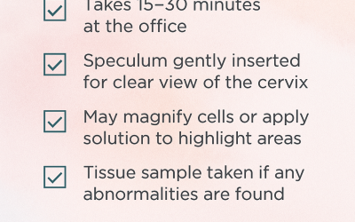 What to Expect During a Colposcopy at Serenity Holistic OB/GYN